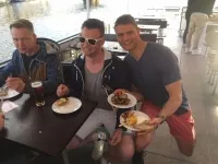 RIVER CRUISE with GRILL